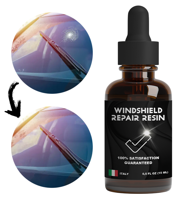 Windshield Repair Resin